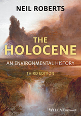 The Holocene - Roberts, Neil