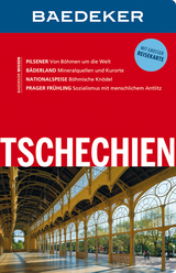 Baedeker Reiseführer Tschechien - Weiss, Helmuth; Micklitza, André; Micklitza, Kerstin