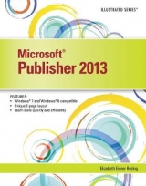 Microsoft® Publisher 2013 - Reding, Elizabeth