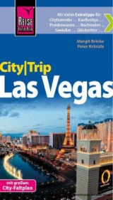 Reise Know-How CityTrip Las Vegas - Peter Kränzle, Margit Brinke