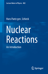 Nuclear Reactions - Hans Paetz gen. Schieck