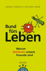 Bund fürs Leben - Hanno Charisius, Richard Friebe