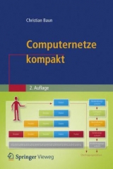 Computernetze kompakt - Baun, Christian