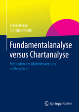 Fundamentalanalyse versus Chartanalyse - Viktor Heese, Christian Riedel