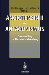 Angiotensin II — Antagonismus - 