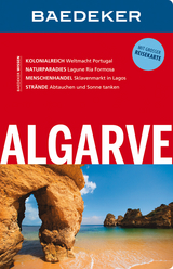 Baedeker Reiseführer Algarve - Missler, Eva