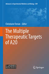 The Multiple Therapeutic Targets of A20 - 