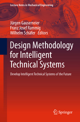 Design Methodology for Intelligent Technical Systems - 