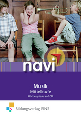 navi Musik / navi Musik - Lieder und Methoden für den förderzielorientierten Musikunterricht 5 / 6 - Dicke, Christoph; Vilgis, Nicole