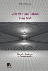 Von der Simulation zum Text - Raffael Schuppisser