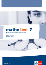 mathe live 7. Ausgabe N