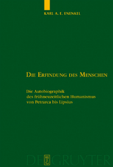 Die Erfindung des Menschen - Karl A.E. Enenkel