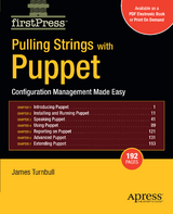 Pulling Strings with Puppet - James Turnbull