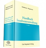 Handbuch Insolvenzverwaltung - 