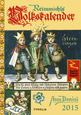 Reimmichls Volkskalender 2015 - Rieger, Sebastian