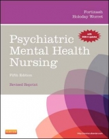 Psychiatric Mental Health Nursing - Revised Reprint - Fortinash, Katherine M; Holoday Worret, Patricia A