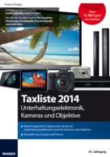 Taxliste 2014 - Riegler, Thomas