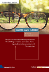 Train the Coach: Methoden - 