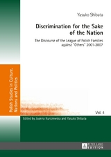 Discrimination for the Sake of the Nation - Yasuko Shibata