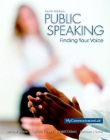 Public Speaking - Osborn, Michael; Osborn, Suzanne; Osborn, Randall; Turner, Kathleen J.