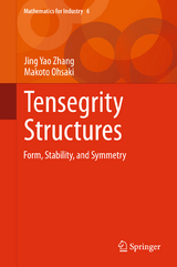 Tensegrity Structures - Jing Yao Zhang, Makoto Ohsaki