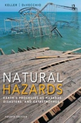 Natural Hazards - Keller, Edward A.; DeVecchio, Duane E.