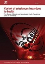 The Control of Substances Hazardous to Health Regulations 2002 - HSE