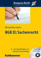 BGB II: Sachenrecht - Beurskens, Michael