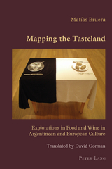 Mapping the Tasteland - Matias Bruera