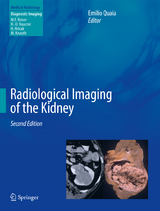 Radiological Imaging of the Kidney - 