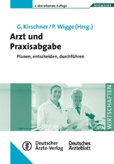 Arzt und Praxisabgabe - 