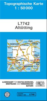 TK50 L7742 Altötting - 