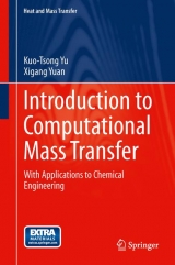 Introduction to Computational Mass Transfer - Kuo-Tsung Yu, Xigang Yuan