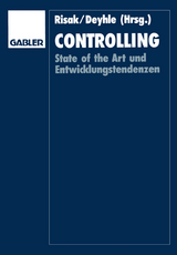 Controlling - Albrecht Deyhle