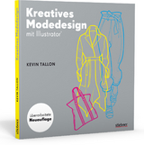 Kreatives Modedesign mit Illustrator - Kevin Tallon