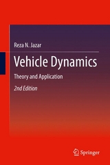 Vehicle Dynamics - Reza N. Jazar