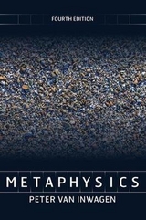 Metaphysics, 4th Edition - Van Inwagen, Peter