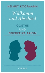 Willkomm und Abschied - Helmut Koopmann