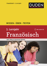 Wissen – Üben – Testen: Französisch 1. Lernjahr - Ulrike Jahn-Sauner