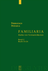 Buch 13-24 - Francesco Petrarca