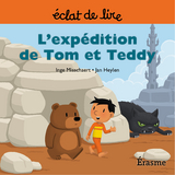 L'expedition de Tom et Teddy -  Inge Misschaert,  Eclats de lire