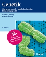 Genetik -  Wilfried Janning,  Elisabeth Knust