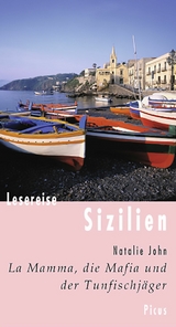 Lesereise Sizilien - Natalie John