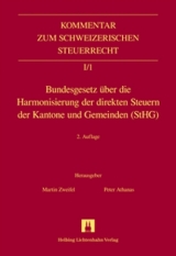 Bundesgesetz über die Harmonisierung der direkten Steuern der Kantone und Gemeinden (StHG) - Peter Athanas, Ferdinand Fessler, Marco Greter, Walter Jakob, Stephan Kuhn, Georg Lutz, Markus Nyffenegger, Markus Reich, Adrian Rufener, Frank Rutishauser, Daniel Schär, Klaus A. Vallender, Julia von Ah, Dieter Weber, Claude Wetzel, Rainer Zigerlig, Bernhard Zwahlen, Martin Zweifel, Maja Bauer-Balmelli, Peter Brülisauer, Ulrich Cavelti, Andreas Donatsch, Marco Duss, Bernhard Greminger, Guido Jud, Roman J. Sieber, Stefan Widmer