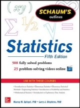 Schaum's Outline of Statistics - Spiegel, Murray R; Stephens, Larry J.