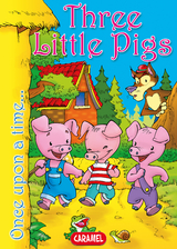 Three Little Pigs - Charles Perrault,  Once Upon a Time, Jesús Lopez Pastor