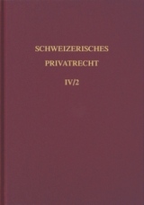 Bd. IV/2: Erbrecht. Zweiter Teilband - 