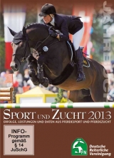 Jahrbuch Sport und Zucht 2013 - Deutsche Reiterliche Vereinigung e.V. (FN), FN