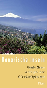 Lesereise Kanarische Inseln - Claudia Diemar