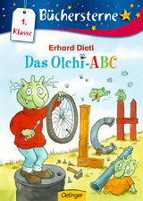 Das Olchi-ABC - Erhard Dietl